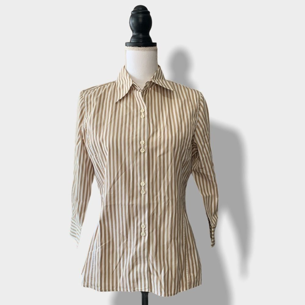 Faconnable| Double Button - Button Down Top - image 1